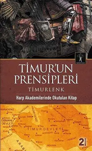 Timur’un Prensipleri kapağı