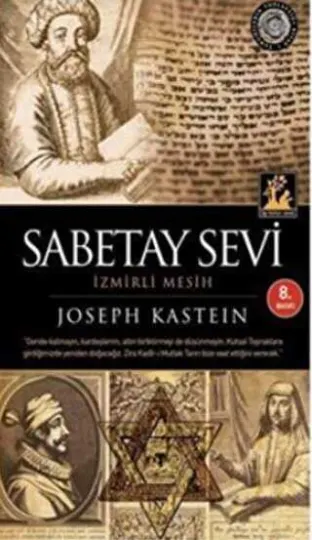 Sabetay Sevi - İzmirli Mesih kapağı