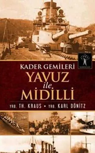 Kader Gemileri Yavuz ile Midilli kapağı