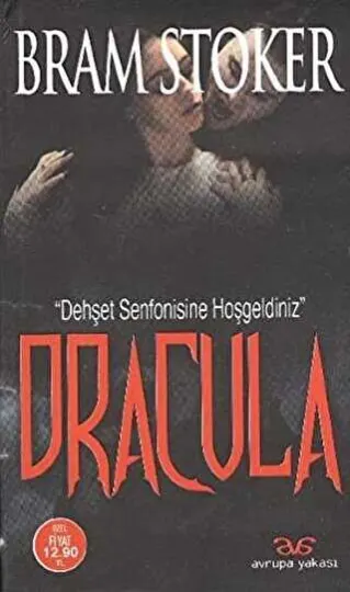 Dracula kapağı