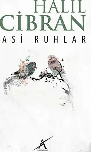 Asi Ruhlar kapağı