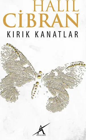 Kırık Kanatlar kapağı