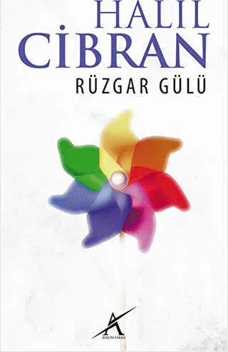 Rüzgar Gülü kapağı