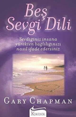 Beş Sevgi Dili kapağı
