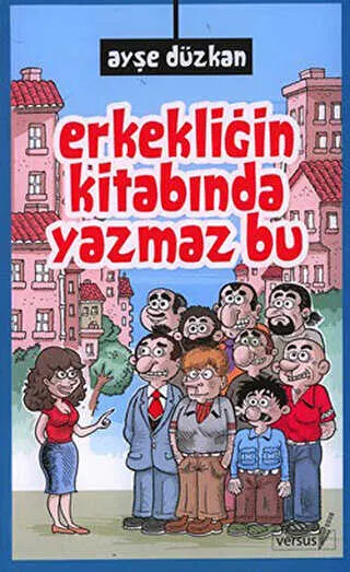 Erkekliğin Kitabında Yazmaz Bu kapağı
