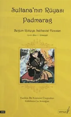 Sultana’nın Rüyası Padmarag kapağı