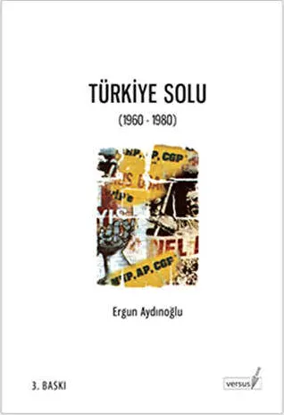 Türkiye Solu 1960-1980 kapağı