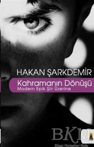 Kahramanın Dönüşü kapağı