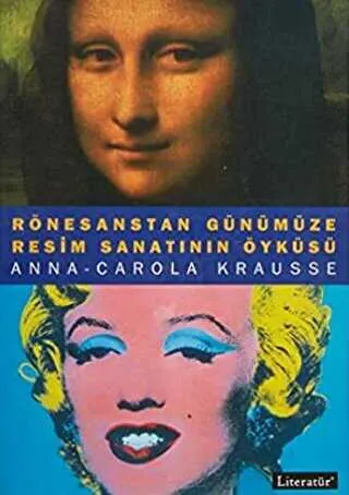Rönesanstan Günümüze Resim Sanatının Öyküsü kapağı
