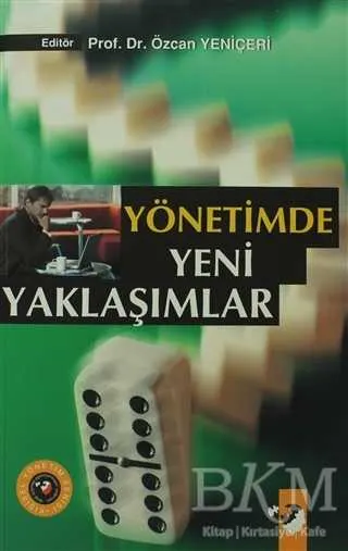 Yönetimde Yeni Yaklaşımlar kapağı