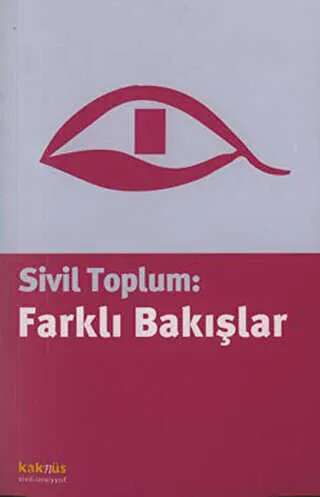 Sivil Toplum: Farklı Bakışlar kapağı