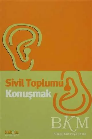 Sivil Toplumu Konuşmak kapağı