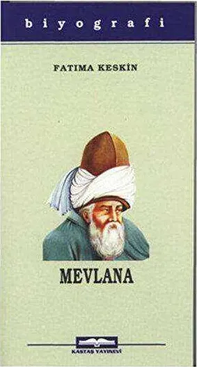 Mevlana kapağı