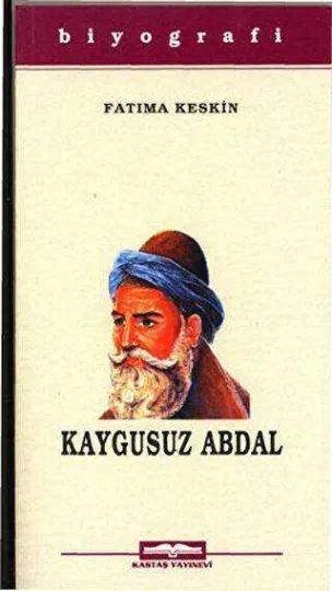 Kaygusuz Abdal kapağı
