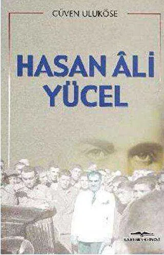 Hasan Ali Yücel kapağı