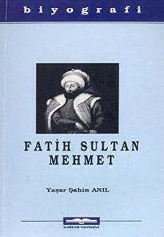 Fatih Sultan Mehmet kapağı