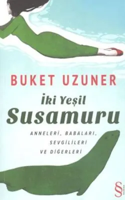 İki Yeşil Susamuru kapağı