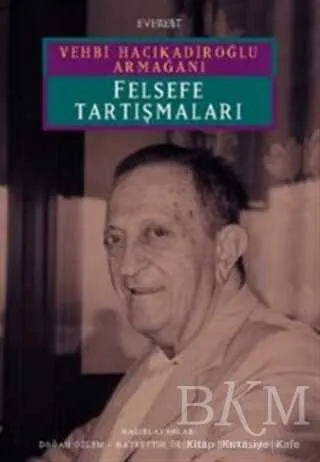 Felsefe Tartışmaları kapağı