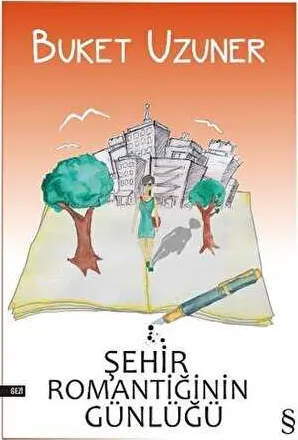 Şehir Romantiğinin Günlüğü kapağı