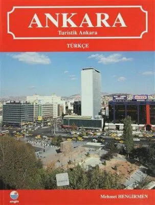 Ankara Turistik Ankara kapağı