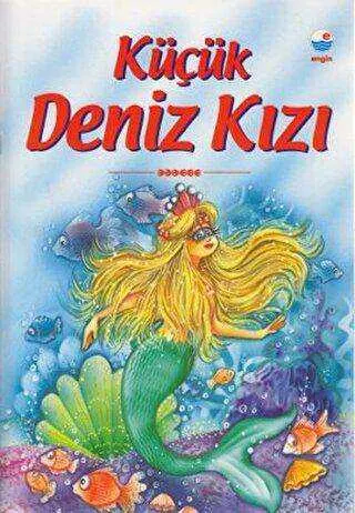 Küçük Deniz Kızı kapağı