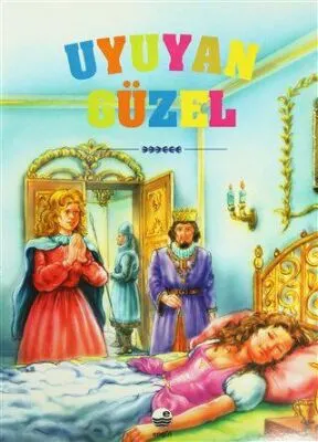 Uyuyan Güzel kapağı