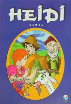 Heidi kapağı