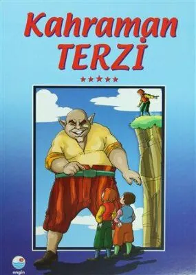 Kahraman Terzi kapağı