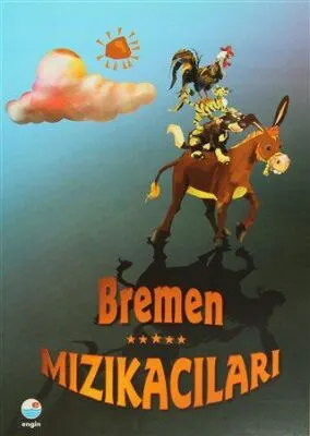 Bremen Mızıkacıları kapağı