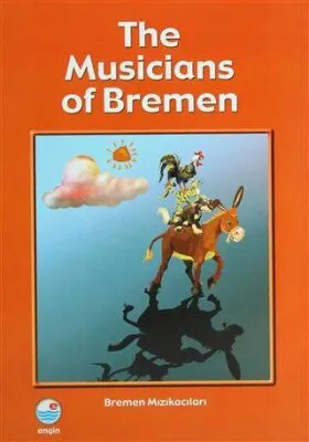 The Musicians of Bremen CD`li kapağı