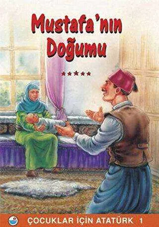 Mustafa’nın Doğumu kapağı