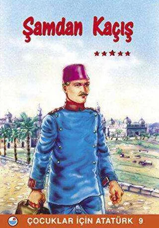 Şam’dan Kaçış kapağı