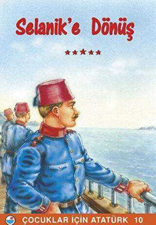 Selanik’e Dönüş kapağı