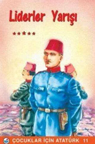 Liderler Yarışı kapağı