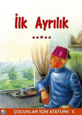 İlk Ayrılık kapağı