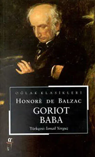 Goriot Baba kapağı