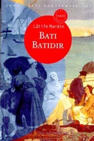 Batı Batıdır kapağı