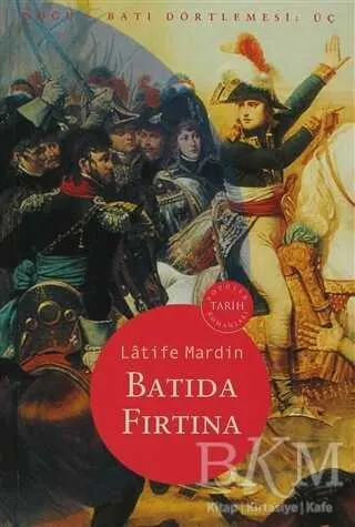 Batıda Fırtına kapağı