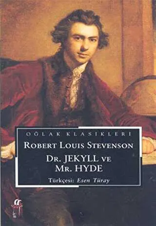 Dr. Jekyll ve Mr. Hyde kapağı