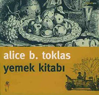 Yemek Kitabı kapağı