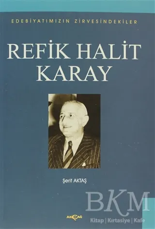 Refik Halit Karay kapağı