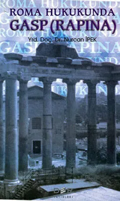 Roma Hukukunda Gasp Rapına kapağı