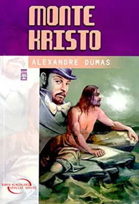 Monte Cristo kapağı