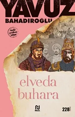 Elveda Buhara kapağı
