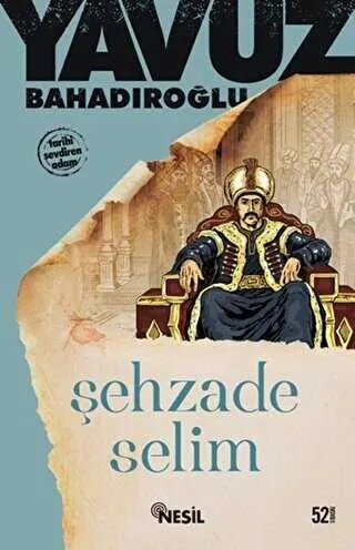 Şehzade Selim kapağı
