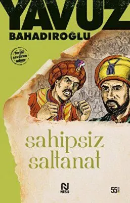 Sahipsiz Saltanat kapağı