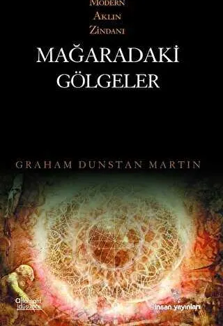 Mağaradaki Gölgeler kapağı