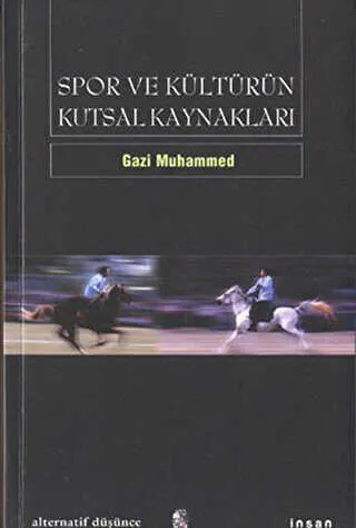 Spor ve Kültürün Kutsal Kaynakları kapağı