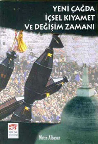 Yeni Çağda İçsel Kıyamet ve Değişim Zamanı kapağı