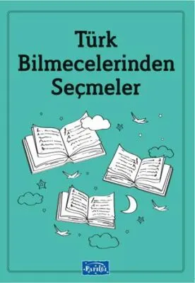 Türk Bilmecelerinden Seçmeler kapağı